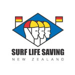 Surf Life Saving New Zealand logo
